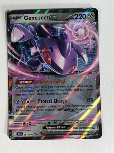 Genesect Ex | eBay
