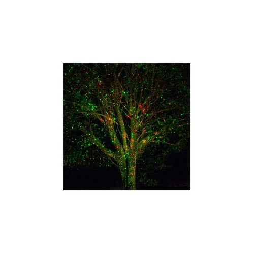 Projector Garden Light Laser Red Green Flash - Picture 8 of 9