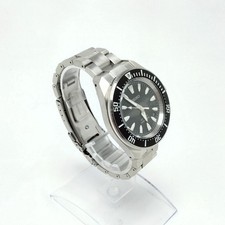 Seiko Prospex SBDY131 King Samurai Automatic Diver Black Dial 42mm Watch Japan 2