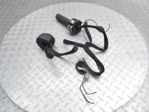 2002 98-03 Honda Shadow Spirit VT750DC HARLEY DAVIDSON Handlebar Switch Controls