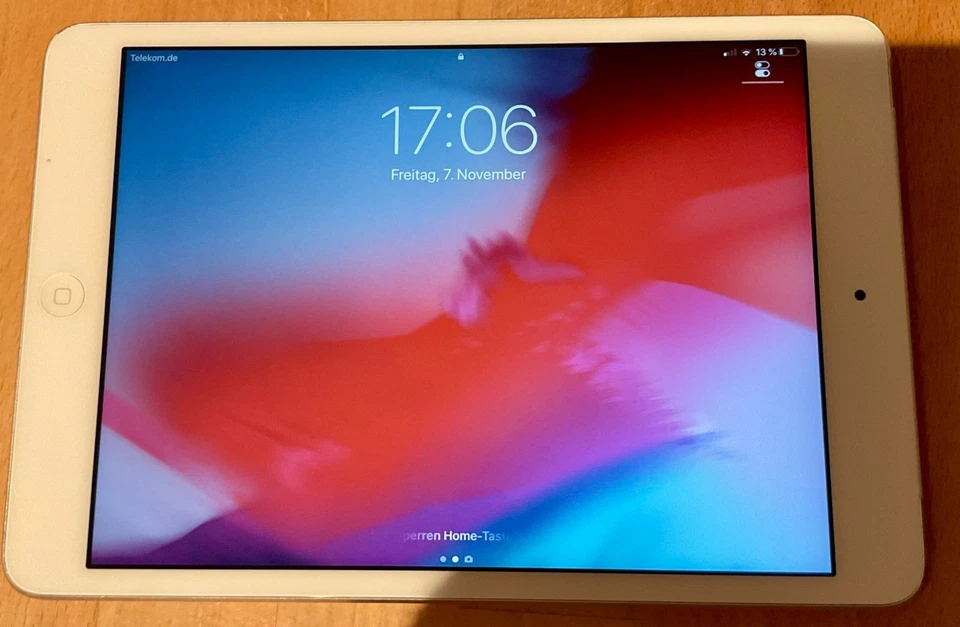 Apple iPad mini 2 32GB, WLAN+Celluar , 20,07 cm, (7,9 Zoll) - Silber