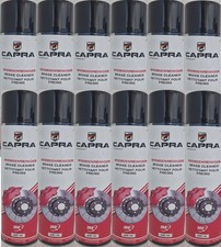 12x600ml Intensiv CA Bremsenreiniger Professionelle Teilereiniger Spraydose