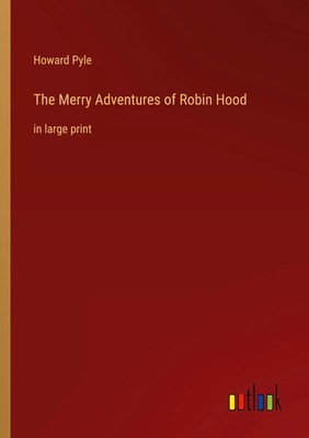 Howard Pyle | The Merry Adventures of Robin Hood | Taschenbuch | Englisch (2022)