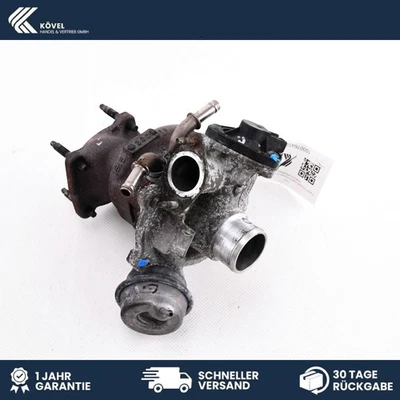 Turbolader Abgasturbolader Ford C-Max 2 DXA Focus 3 1.0 EcoBoost CM5G6K682GE - Bild 1 von 4