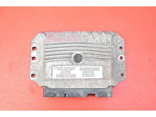 PEUGEOT 607 9D, 9U Getriebesteuergerät 9650920480 2008 22114287