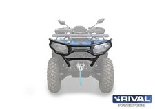 Premium RIVAL vordere Stossstange Front Bumper CFMOTO CForce 400 450 500 520 22-