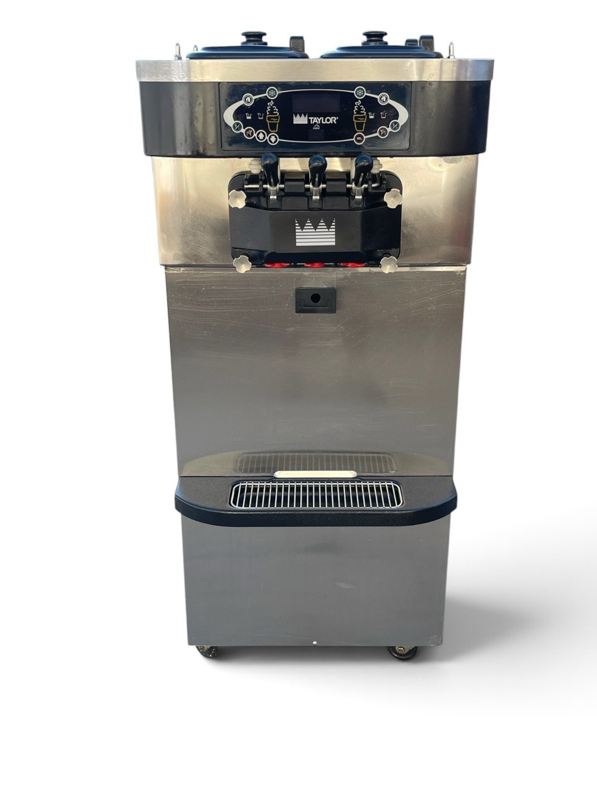 Taylor ice cram machine C723, Water cooled , 3PH ,Serial#M304484 Excellent.