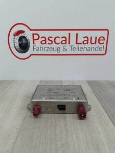 Audi A3 8P A4 B6 B7 8E TT 8J Verstärker für Telefon / Compenser 8E0035456C