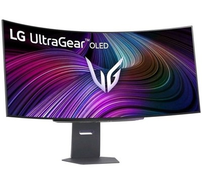 LG UltraGear OLED 45'' Curved WQHD 240Hz 0.03ms G-SYNC HDMI USB-C