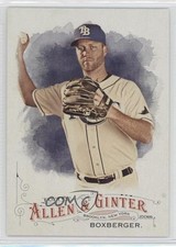 2016 Topps Allen & Ginter Brad Boxberger #236 9s6