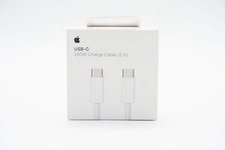 Apple 240W Cavo USB-C 2m-STOCK CLEARNACE iPhone/MacBook/iPad-prezzo al dettaglio 29€