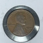 1926-S LINCOLN WHEAT CENT ~ VG REV SCUFF ~NICE SEMI KEY DATE COIN~
