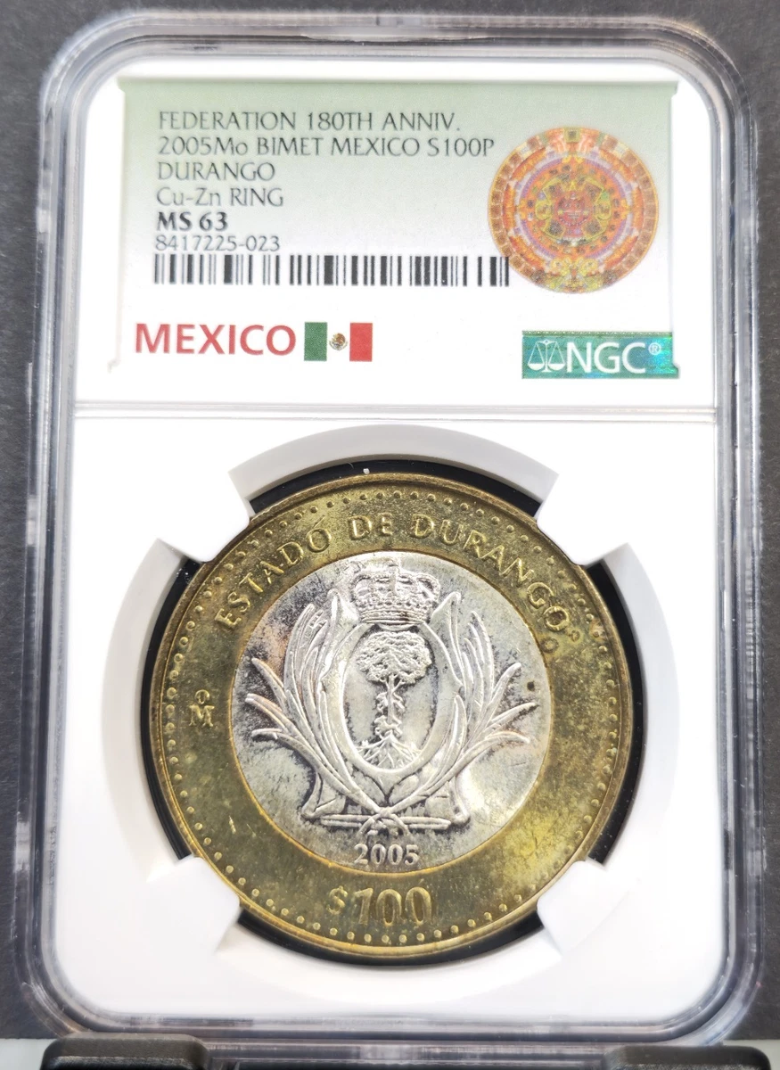 Silver Mexican Coins (1905-Now) 2005 for sale | eBay