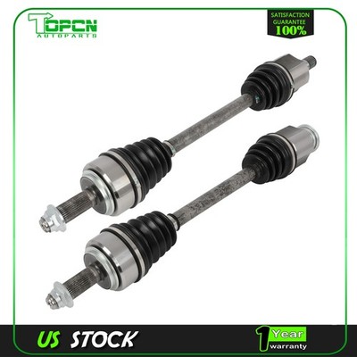 2x Front CV Axle Assembly for 2006-2014 Honda Ridgeline 2007-2010 Odyssey 3.5L