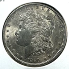 1889 $1 Morgan Silver Dollar (89022)