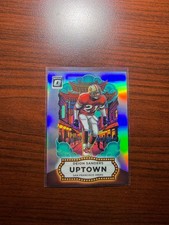 2025 Donruss Optic #7 Deion Sanders Uptown