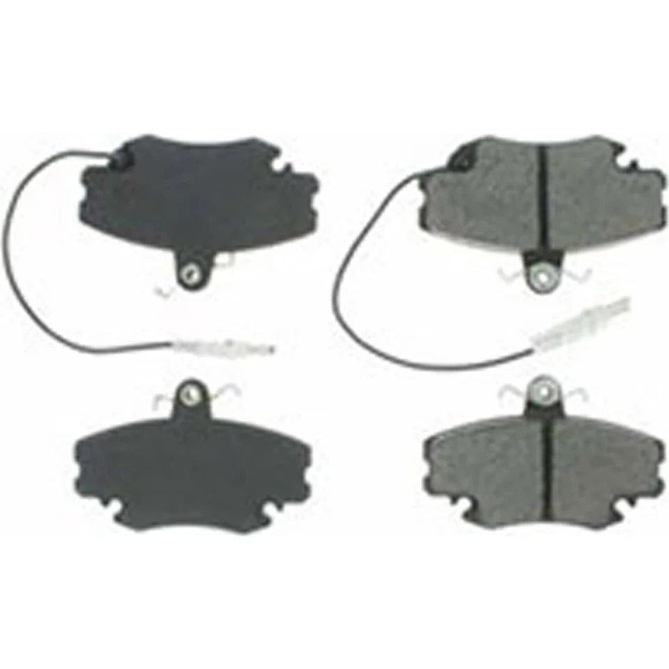 Juego de rotores de freno delanteros + pastillas de freno para Nissan Aprio 2008 2009 2010 Foto 2 de 4