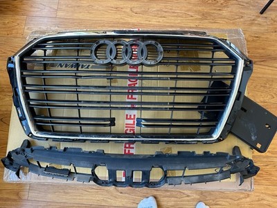 2017-2020 AUDI A3 FRONT BUMPER UPPER RADIATOR GRILLE GRILL