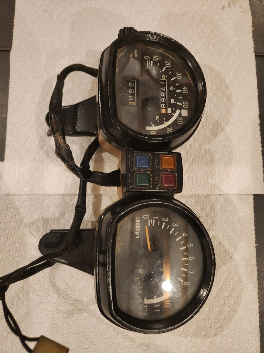 Motorcycle Instruments and Gauges for Yamaha XJ550 for sale | eBay