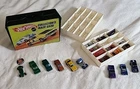 Hot Wheels Race Case 1969 17 Redlines/J.L. /Sizzlers Good/UsedConditionOriginal