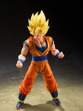 Bandai Dragon Ball Z S.H.Figuarts Super Saiyan Son Goku The Games Begin Action F
