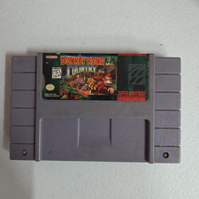 Donkey Kong Country (Super Nintendo Entertainment System, 1994)