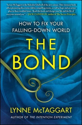 The Bond: How to Fix Your Falling-Down World - paperback McTaggart, Lynne