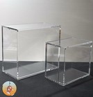 Lot Protection Display + ETB Pokémon Acrylique KasePoint Clear Case