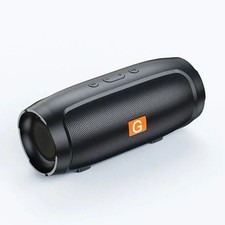 Bluetooth Wireless Portable Speaker Waterproof Stereo Bass USB TF FM Radio LOUD