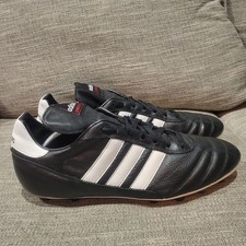 2002 Adidas Libero SG US 13 Vintage Rare Soccer Cleats Football Boots 669453