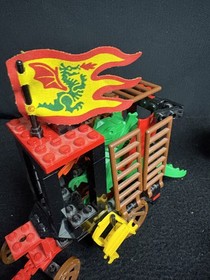 Lego 3 x Knights Sets 6056 6009 6020 Dragon Masters & Dragon Knights Castle