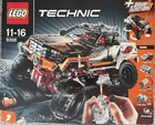 Lego Technique 4x4 RC Crawler Set 9398