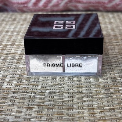 Givenchy Prisme Libre Loose Powder mini ORIGINAL FORMULA 03 Voile Rose .1 oz