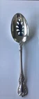 Old Master by Towle Sterling Silver Serving Spoon Pierced 8.5” Vintage