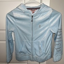Girls Juicy couture Zip Up