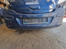 Original Stoßstange OPEL Corsa D 1.0 - Hinten - 4 PDC - 13179893 - 3 Türer