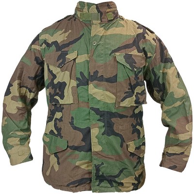 USGI M65 Woodland Jacket