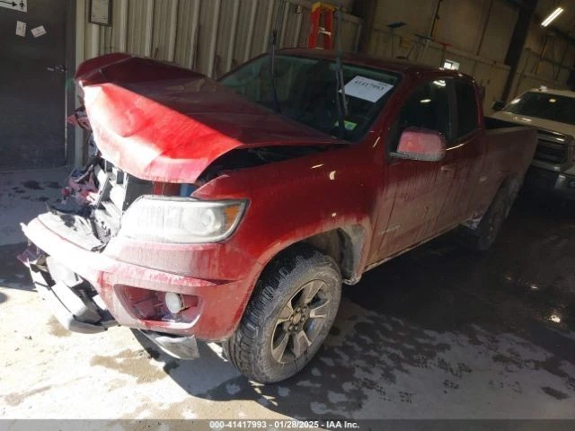 (LOCAL PICKUP ONLY) Roof Extended Cab Fits 15-22 CANYON 1957585 - Imagem 2 de 4