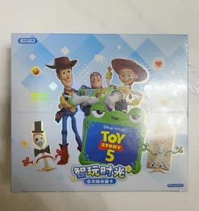 Card Fun Toy Story  Anime Disney Series 5 Collection Trading Card Box New Sealed