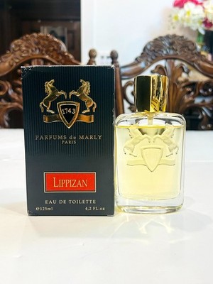 Parfums De Marly Lippizan Eau de Toilette for Men Woody Aromatic 4.2 oz 125ml