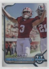 2021-22 Bowman U Chrome Prospects Ty Fryfogle Tyler Fryfogle #22 0q1p