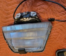 OEM 1986-1991 Mercedes-Benz C126 560SEC RIGHT Driver Lower BOSCH Fog Light