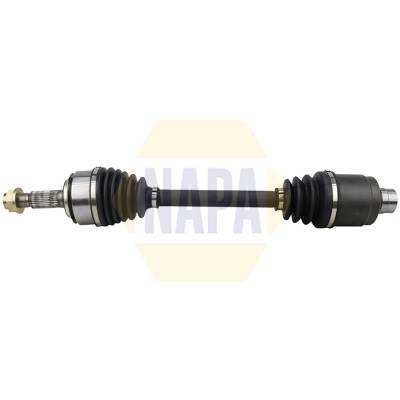 Drive Shaft fits HONDA CIVIC FN2 TypeR 2.0 Front Right 06 to 12 With ABS K20Z4 - Picture 1 of 1
