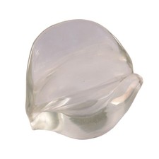 Conchiglia Scultura Vetro Murano stile Barovier Design Anni 30 Italia Originale