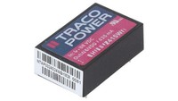 Przetwornica Dc/Dc, 3W, Uwej: 9...36VDC, Uwyj: 24VDC, Iwyj: 125Ma THM 3-2415WI T