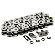  520 Drive Chain O-Ring with Connecting Master Link for Motorcycle ATV 36 Links