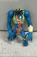 Figura de acción Witch Doctor Small Soldiers Gorgonite 1998 Hasbro 6 pulgadas suelta