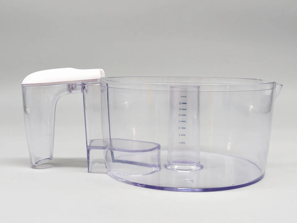 Black & Decker Práctico Exprimidor HJ30 Tipo 1 Transparente Colección Cuenco Solo Repuesto Foto 4 de 4