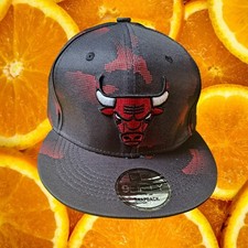 New Era Chicago Bulls NBA Hardwood Classics Snapback Hat Cap