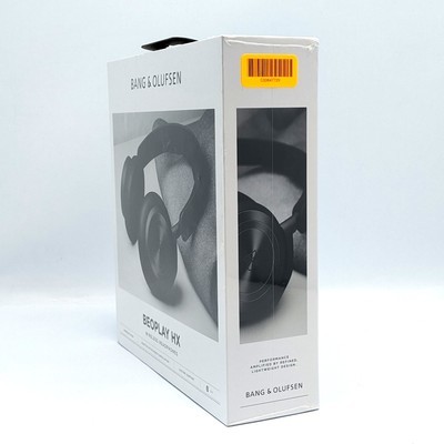 Bang & Olufsen BeoPlay HX Over Ear Wireless Headphones Bang & Olufsen BeoPlay HX Over Ear Wireless Headphones